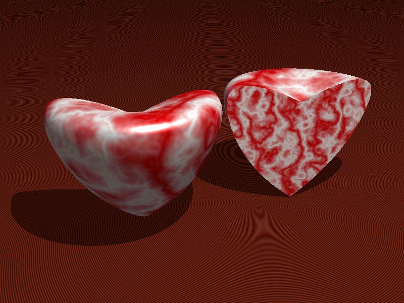 Coeur fendu