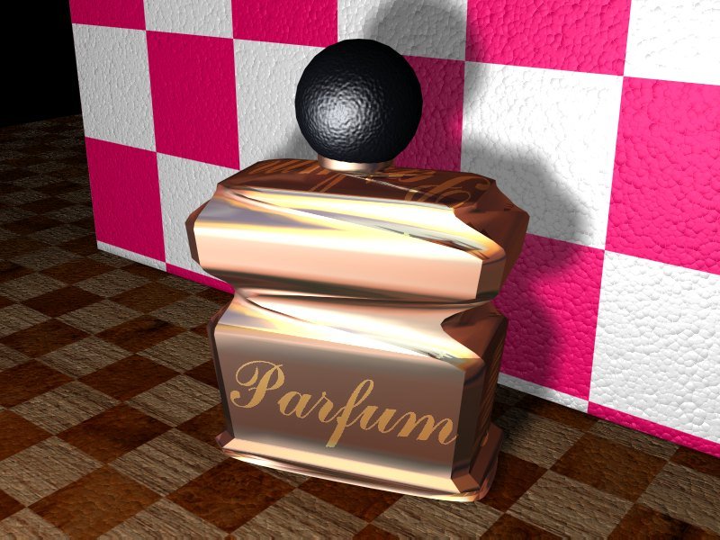 Flacon n°4