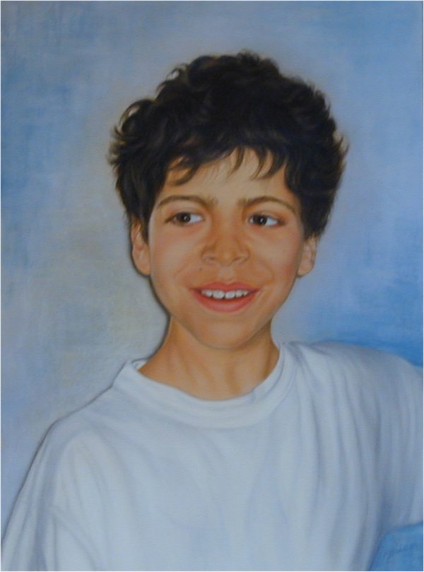Portrait de Tarek